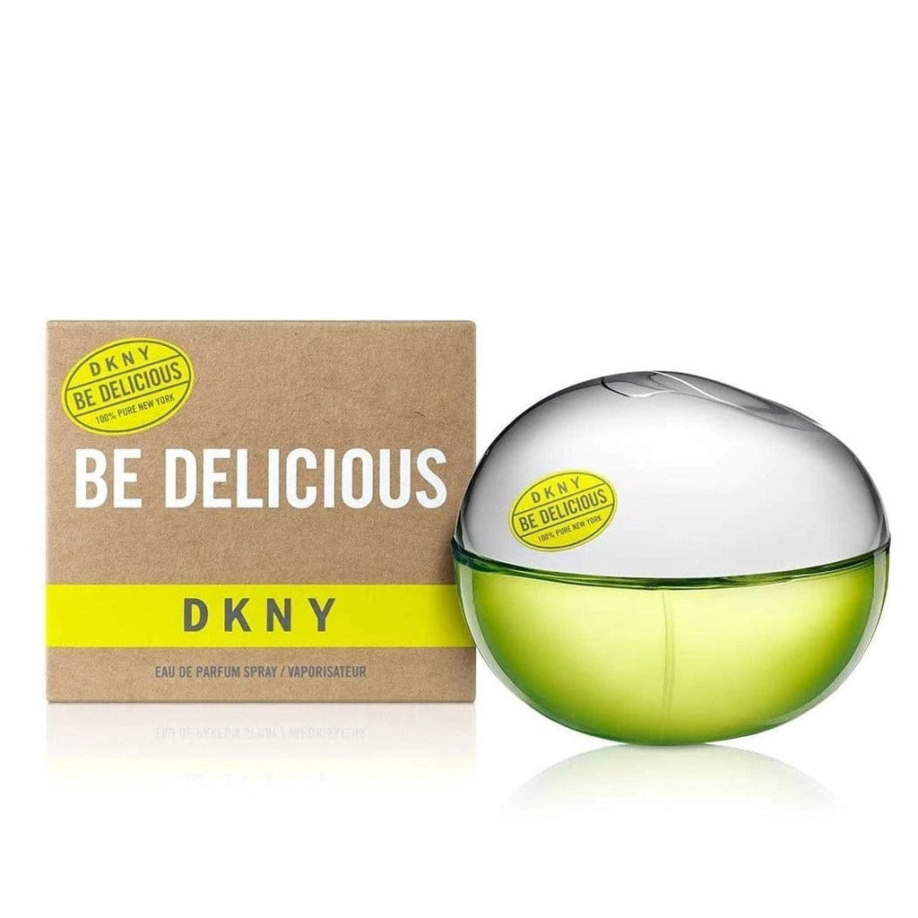 Donna Karan Be Delicious Women's Perfume/Cologne For Women Eau De Parfum 1.0 oz / 1.7 oz / 3.4 oz / 8.4 oz / Gift Set 3.4 oz Edp
