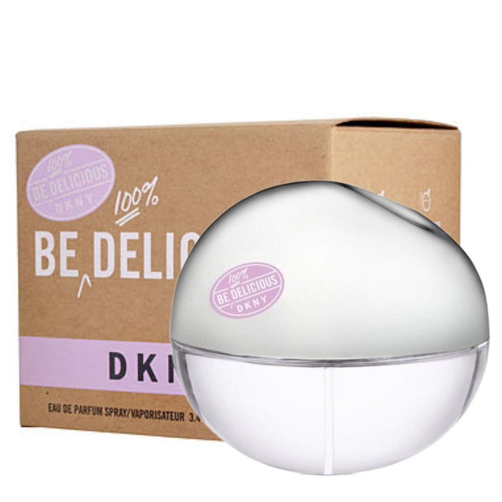 Donna Karan DKNY Be 100% Delicious Women’s Perfume/Cologne For Women Eau de Parfum 3.4 oz Edp