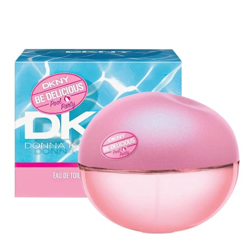 Donna Karan DKNY Be Delicious Mai Tai Women’s Perfume/Cologne For Women Eau de Toilette 1.7 oz / Body Mist 8.4 oz Edt