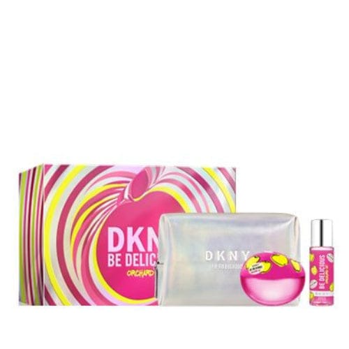 Donna Karan DKNY Be Delicious Orchard St Women’s Perfume/Cologne For Women Eau de Parfum 3.4 oz / Gift set 3.4 oz Edp