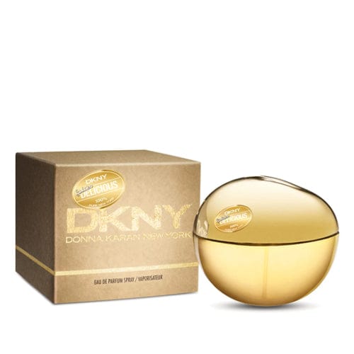 Donna Karan DKNY Golden Delicious Eau So Intense Women’s Perfume/Cologne For Women Eau de Parfum 3.4 oz Edp