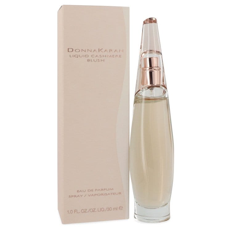 Donna Karan Liquid Cashmere Blush Women’s Perfume/Cologne For Women Eau de Parfum 3.4 oz / Gift Set 3.4 oz  Edp