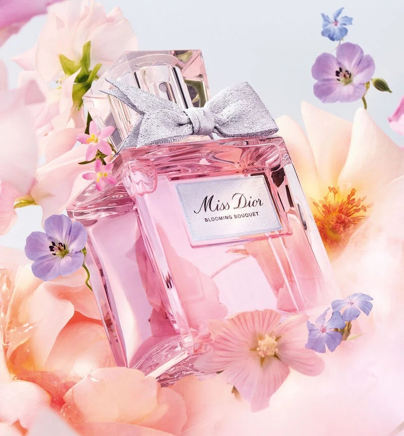 Christian Dior Miss Dior Blooming Bouquet Eau De Toilette Spray For Women 100ml
