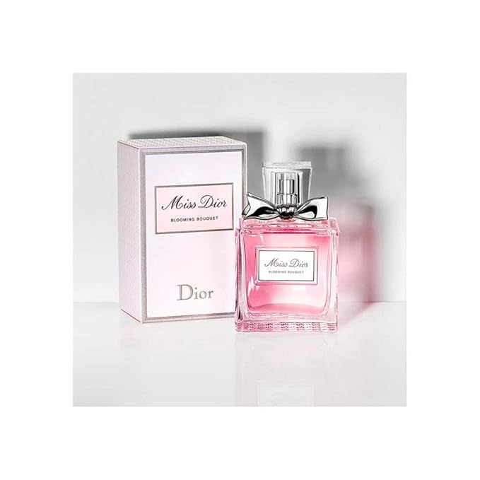 Christian Dior Miss Dior Blooming Bouquet Eau De Toilette Spray For Women 100ml