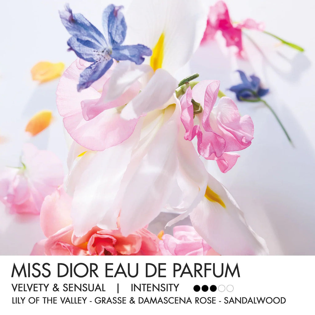 Christian Dior Miss Dior Eau De Parfum 100ml