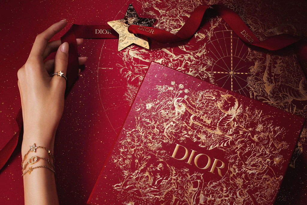 Christian Dior Limited Edition Lunar New Year Set - 5x1.5g