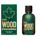 DSQUARED² Green Wood Men’s Perfume/Cologne For Men Eau de Toilette 3.4 oz / Gift Set 3.4 ozEdt