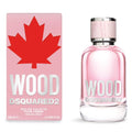 DSQUARED² Wood for Her Women’s Perfume/Cologne For Women Eau de Toilette 3.4 oz / Gift Set 3.4 ozEdt