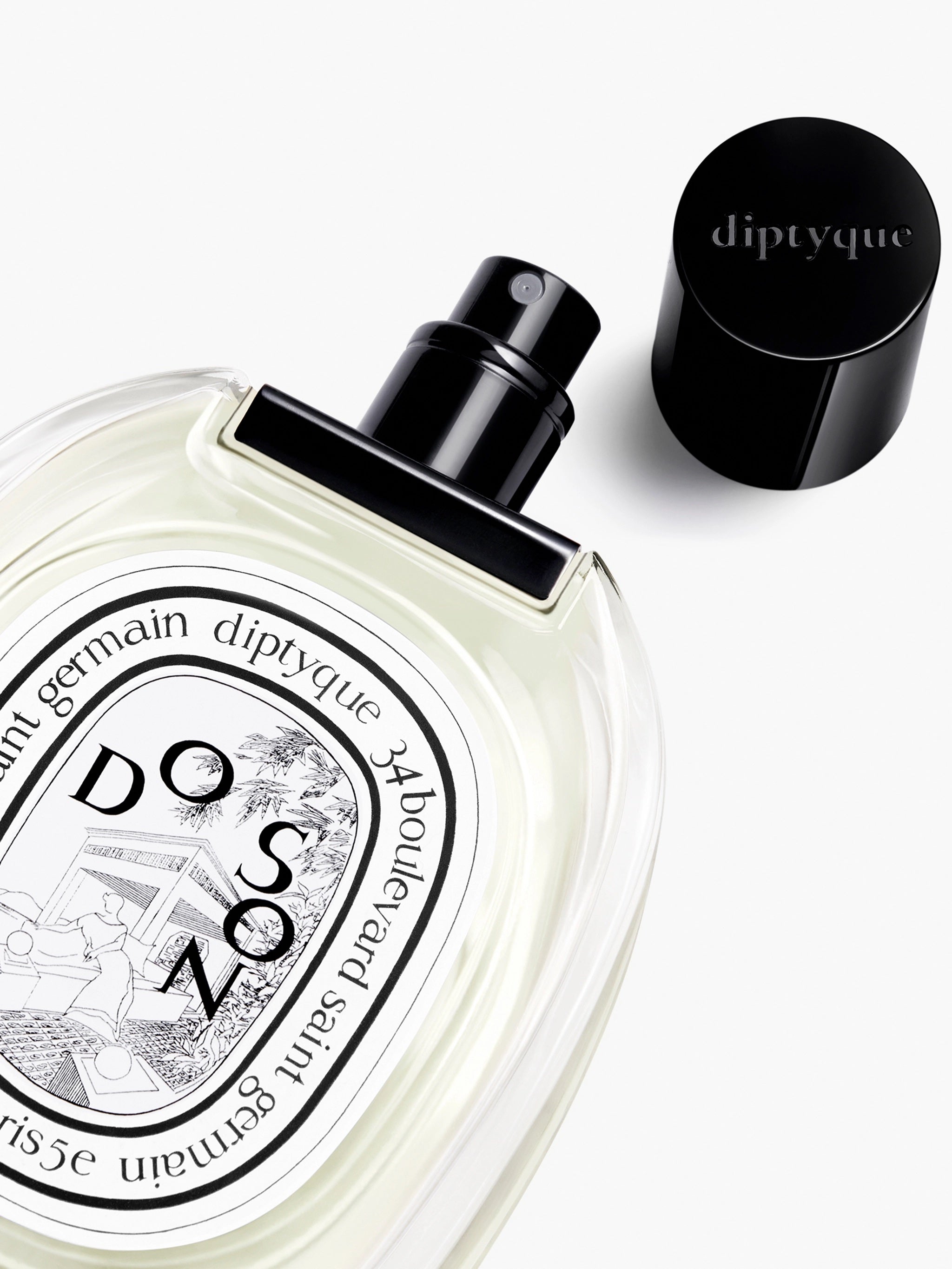Diptyque Do Son Eau De Toilette 100ml