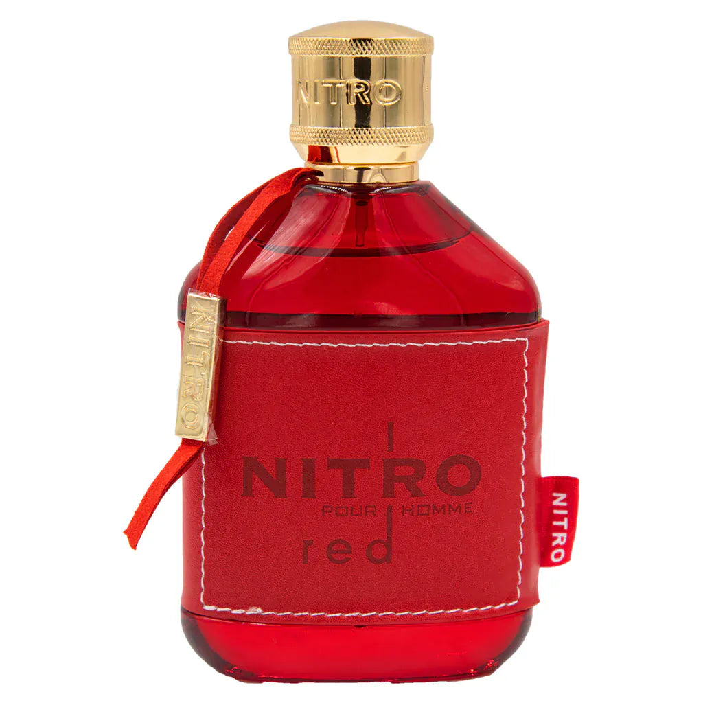 Dumont Nitro Red - For Men Eau de Parfum