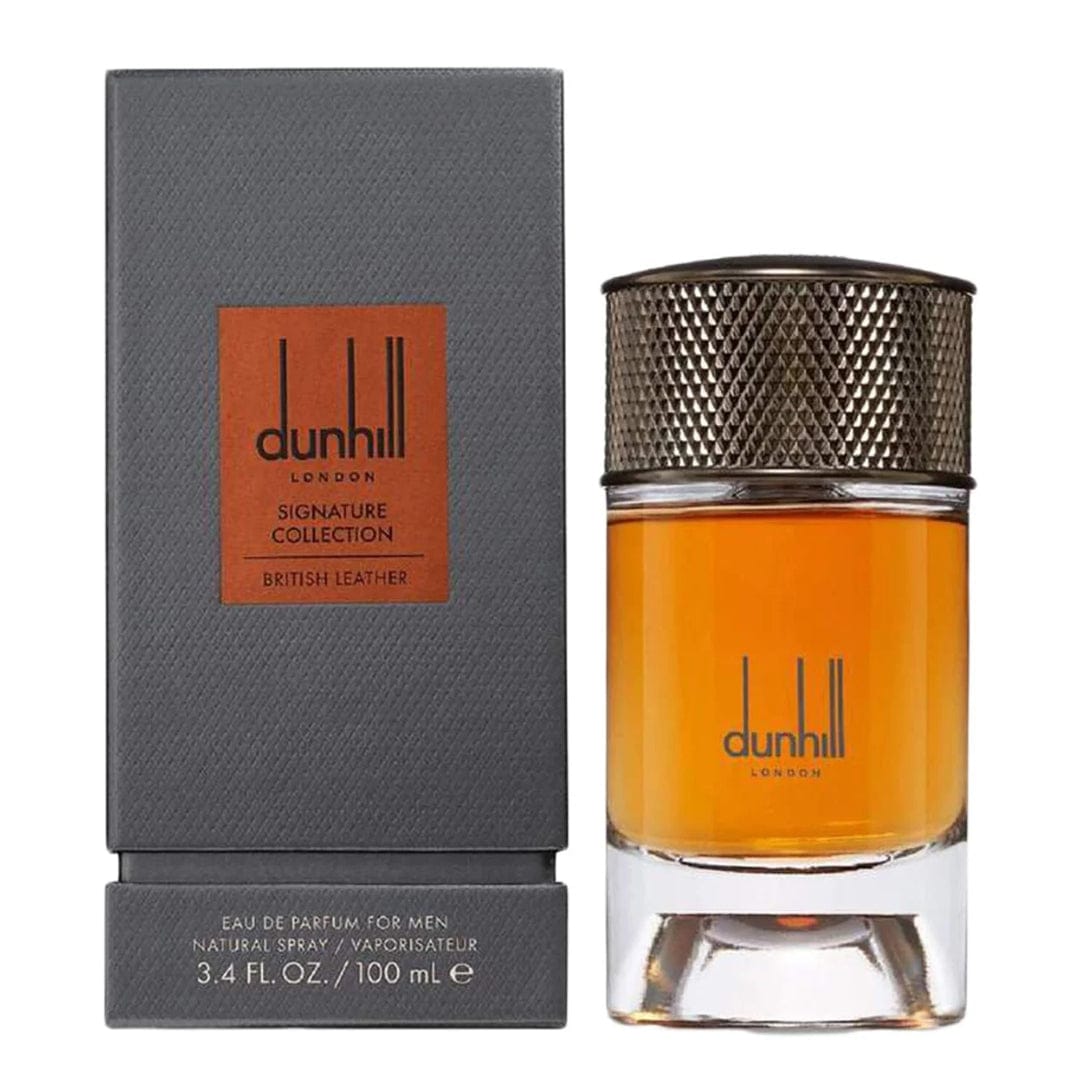 Dunhill British Leather