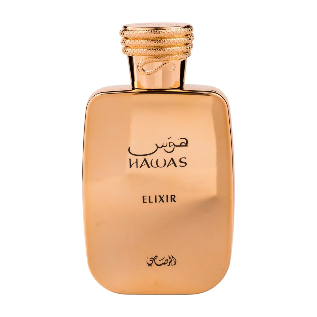 Rasasi Hawas Elixir EDP For Men 100ml/3.38 Fl Oz