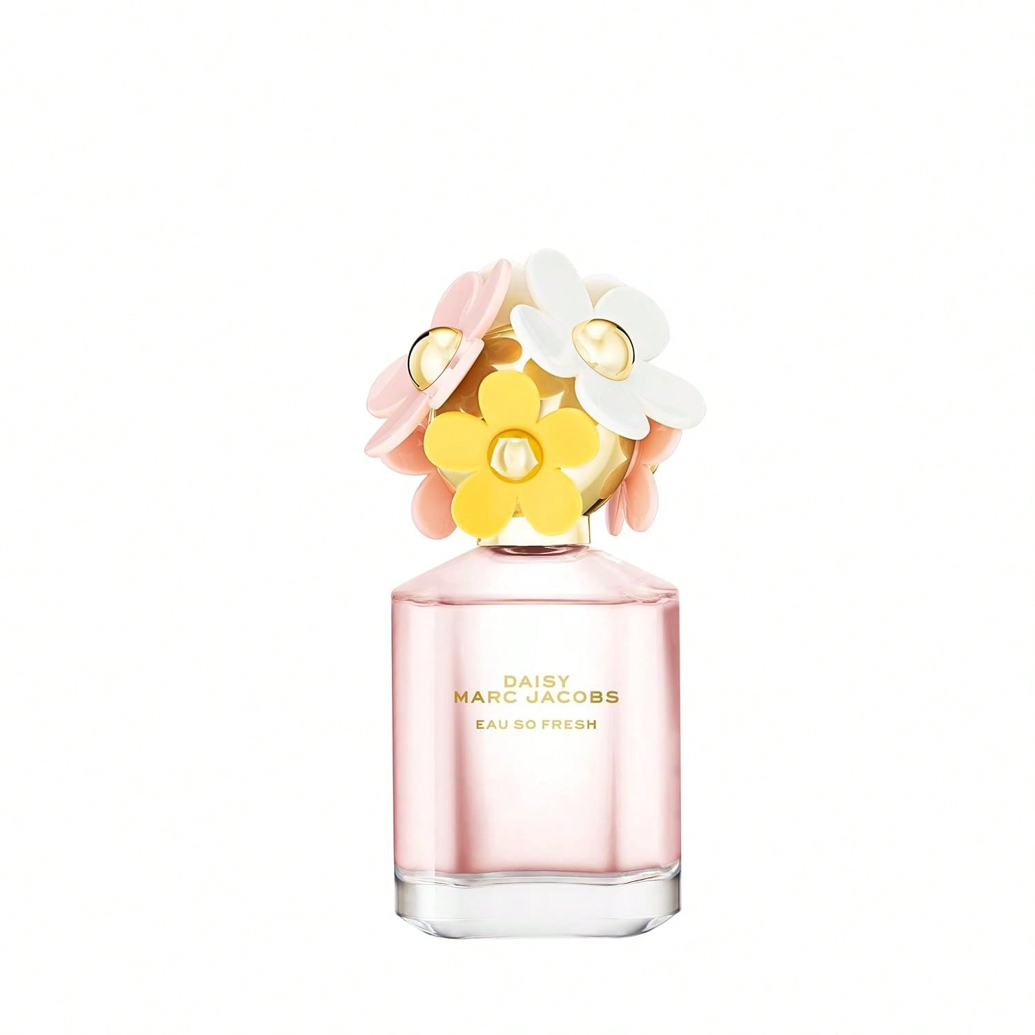 Marc Jacobs Daisy Eau So Fresh Eau de Toilette – Fresh Floral Women's Perfume – With Notes of Raspberry, Wild Rose, Grapefruit & Soft Musks - 75ml/2.5fl.oz