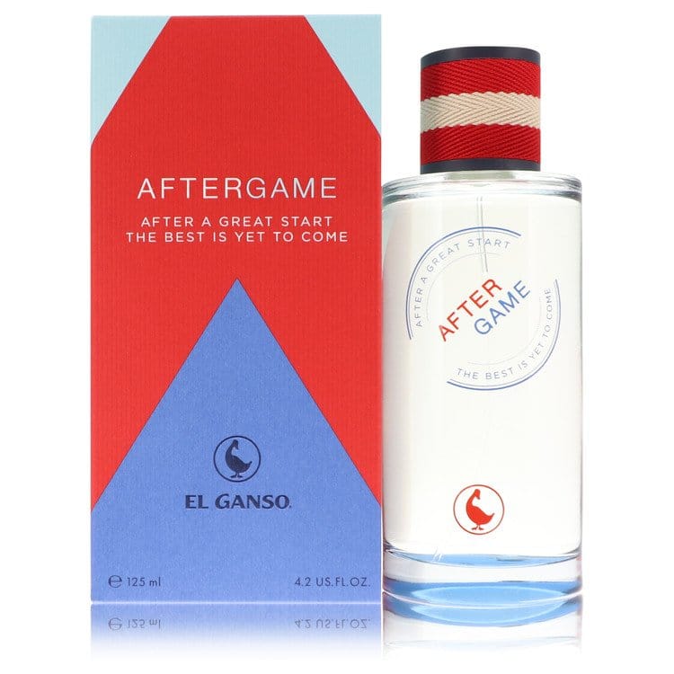 El Ganso After Game For Men/Cologne For Men Eau de Toilette 3.4 Oz Edt