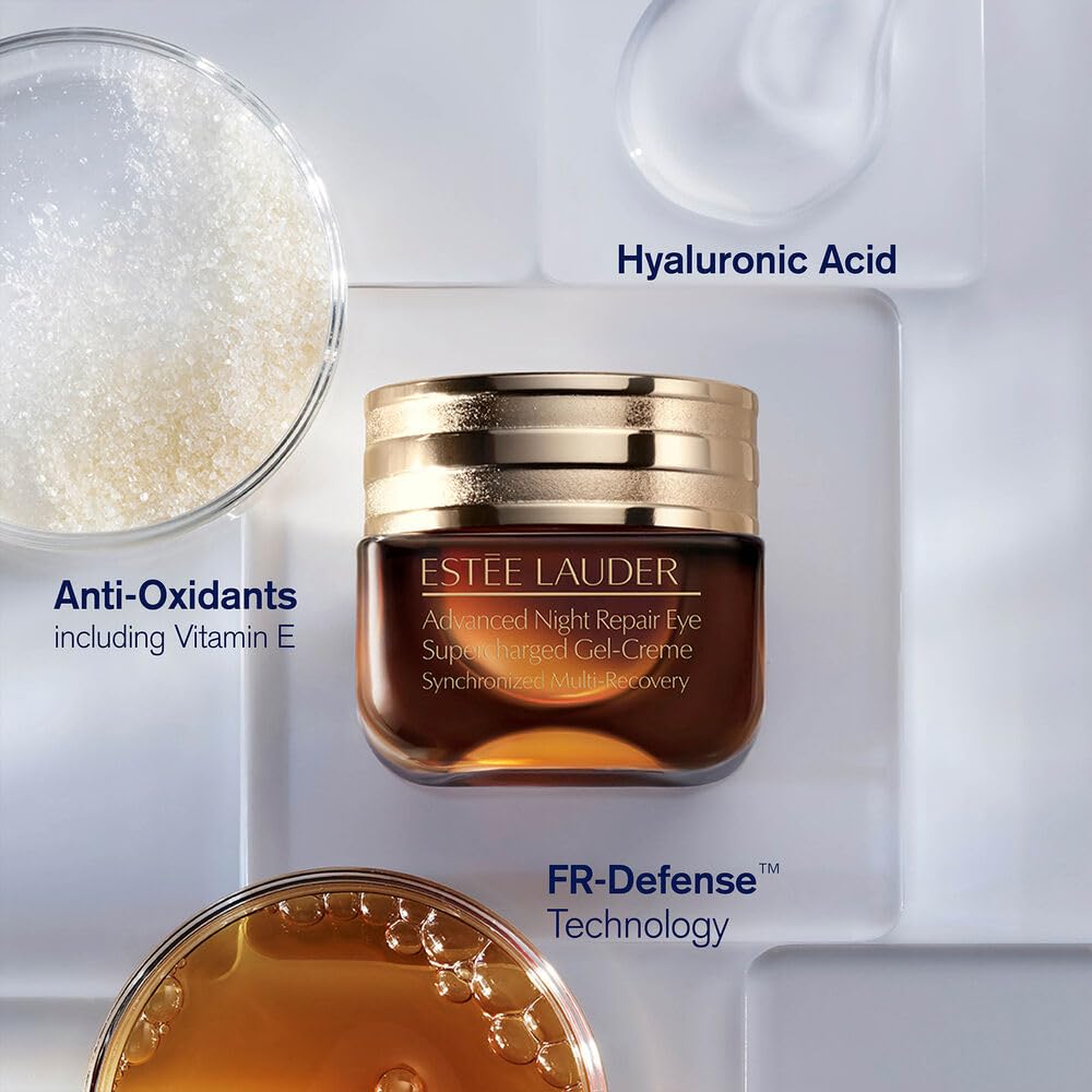 Estee Lauder Advanced Night Repair Eye Gel-Creme 15ml