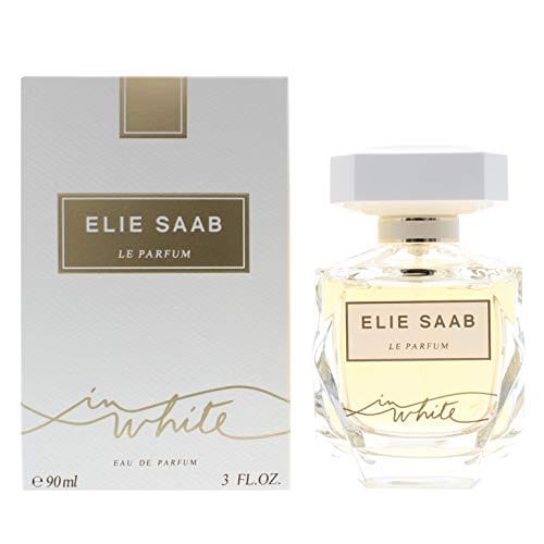 Elie Saab Le Parfum In White Perfume For Women Eau De Parfum 3.0 Oz