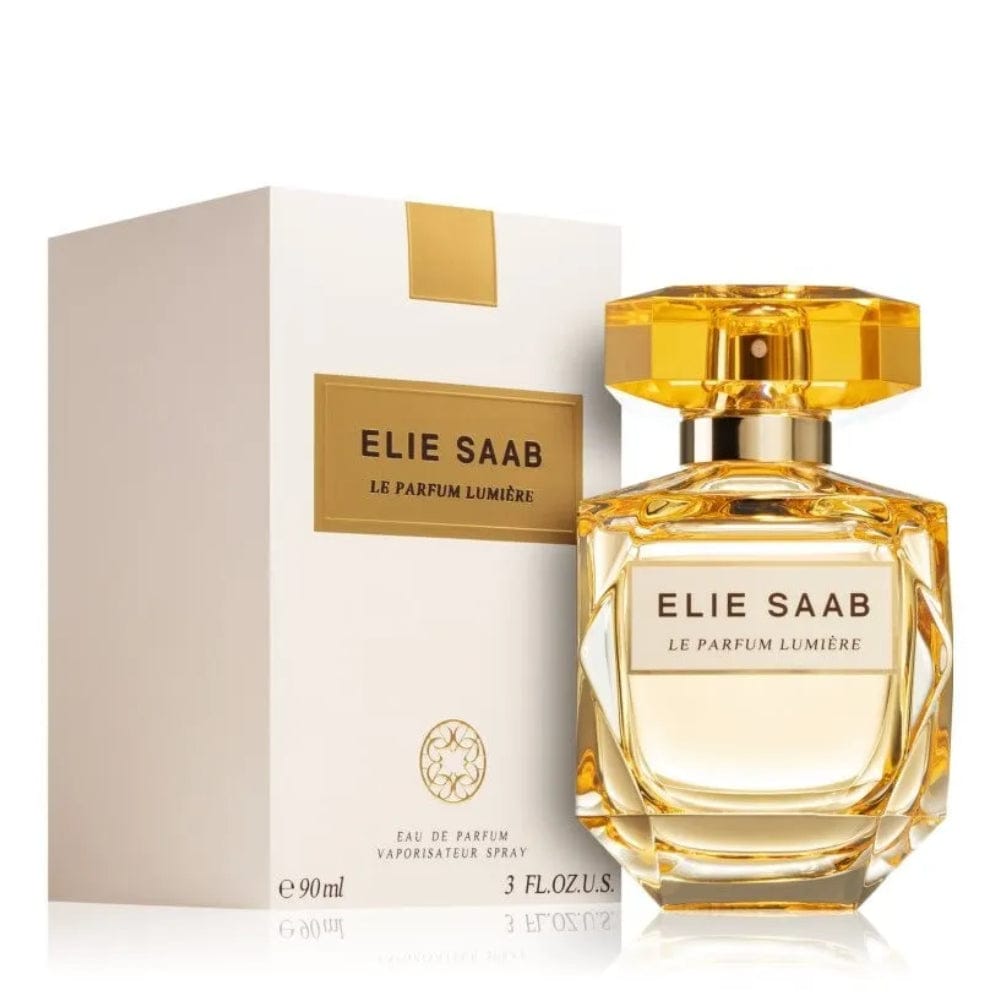 Elie Saab Le Parfum Lumière  Women’s Perfume/Cologne For Women Eau de Parfum 3.0 oz Edp