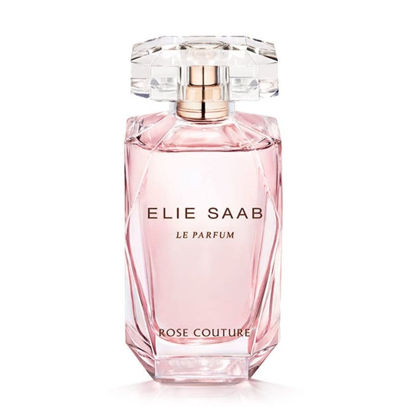Elie Saab Le Parfum Rose Couture Perfume For Women Eau De Parfum 3.0 Oz
