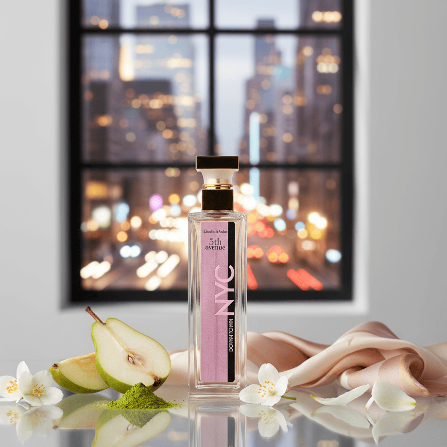 Elizabeth Arden 5th Avenue NYC Downtown