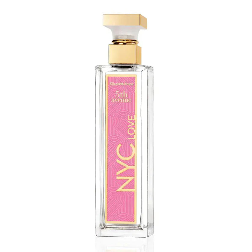Elizabeth Arden 5th Avenue NYC Love Women’s Perfume/Cologne For Women Eau de Parfum 4.2 oz Edp