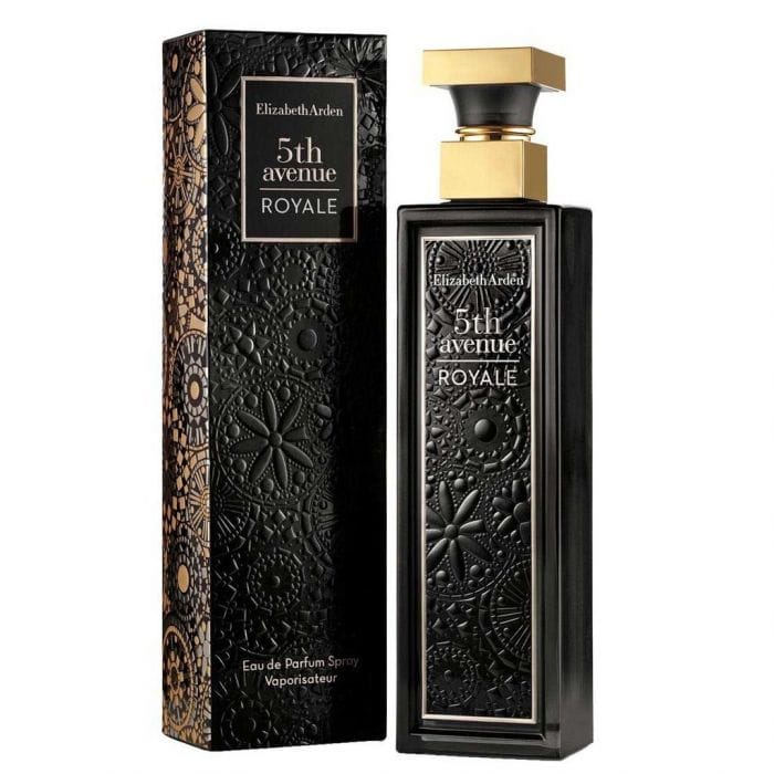 Elizabeth Arden 5Th Avenue Nyc Royale Perfume For Women Eau De Parfum Spray 4.2 Oz