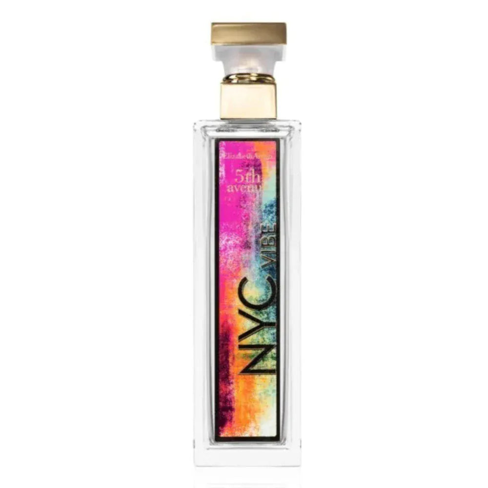 Elizabeth Arden 5th Avenue NYC Vibe Women's Perfume/Cologne For Women Eau de Parfum 2.5 oz / 4.2 oz Edp