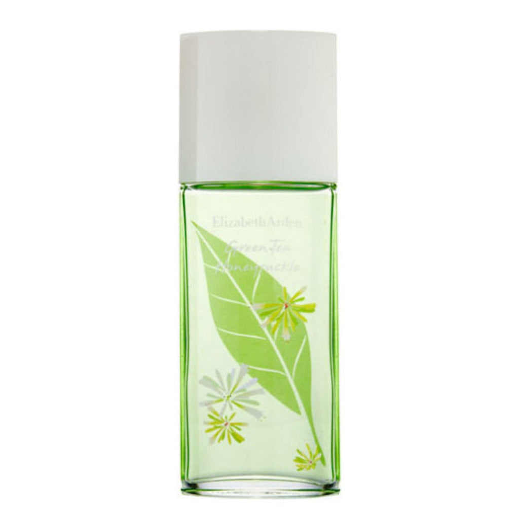 Elizabeth Arden Green Tea Honeysuckle Women’s Perfume/Cologne For Women Eau de Toilette 3.3 oz Edt