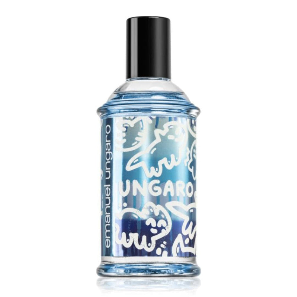 Emanuel Ungaro Fresh For Him Men’s Perfume/Cologne For Men Eau de Toilette 3.4 oz Edt