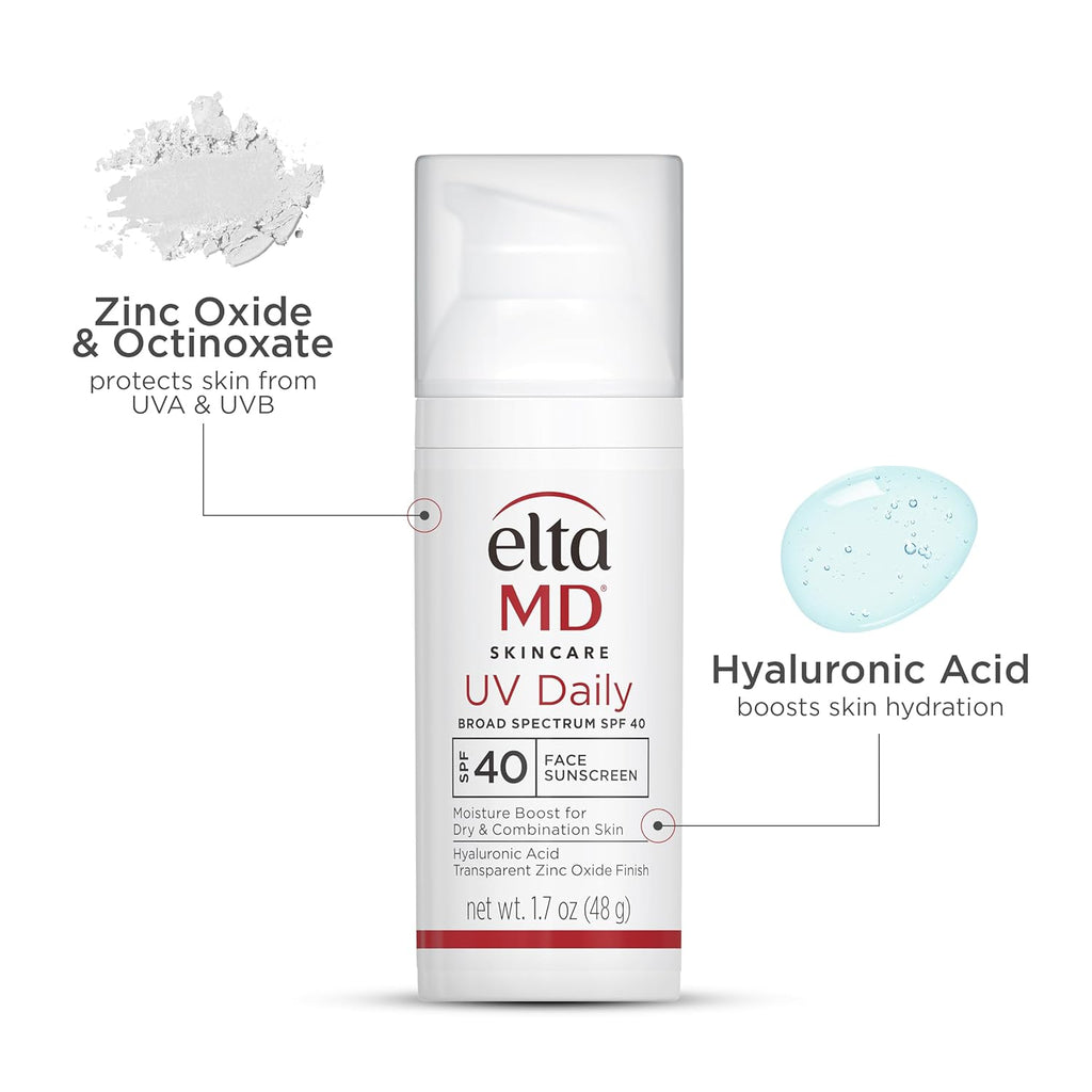 EltaMD UV Clear Broad Spectrum SPF46 SPF40