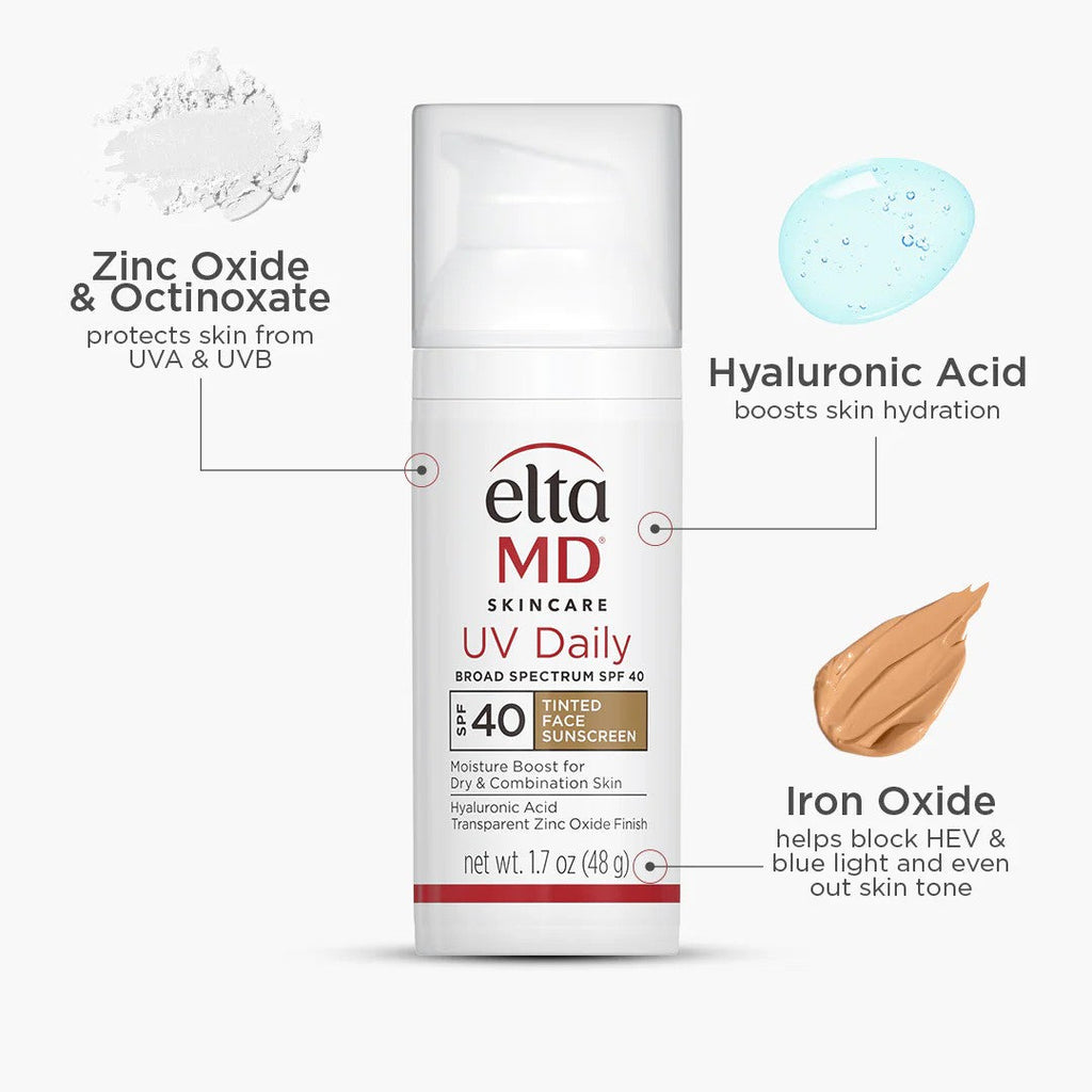 EltaMD UV Clear Broad Spectrum SPF46 SPF40