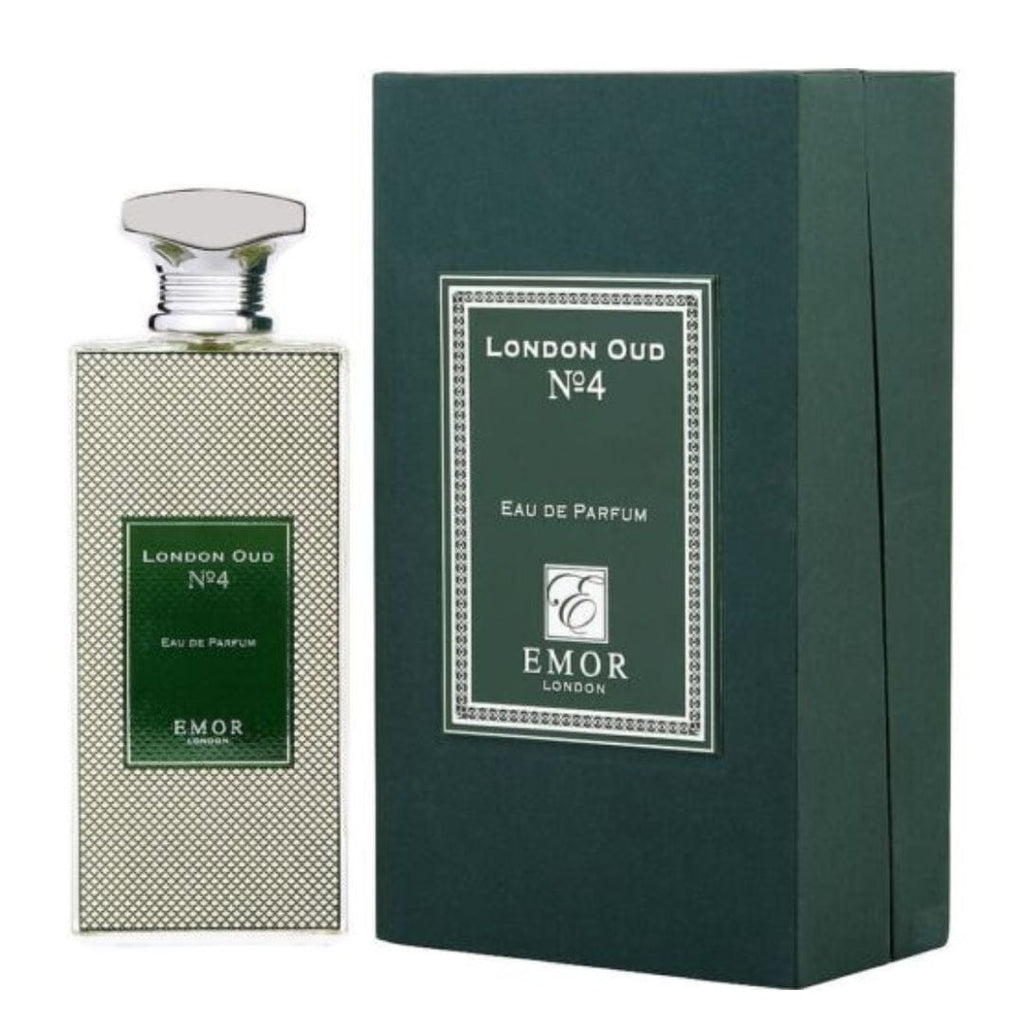 Emor London London Oud No. 4 - 4.2 oz
