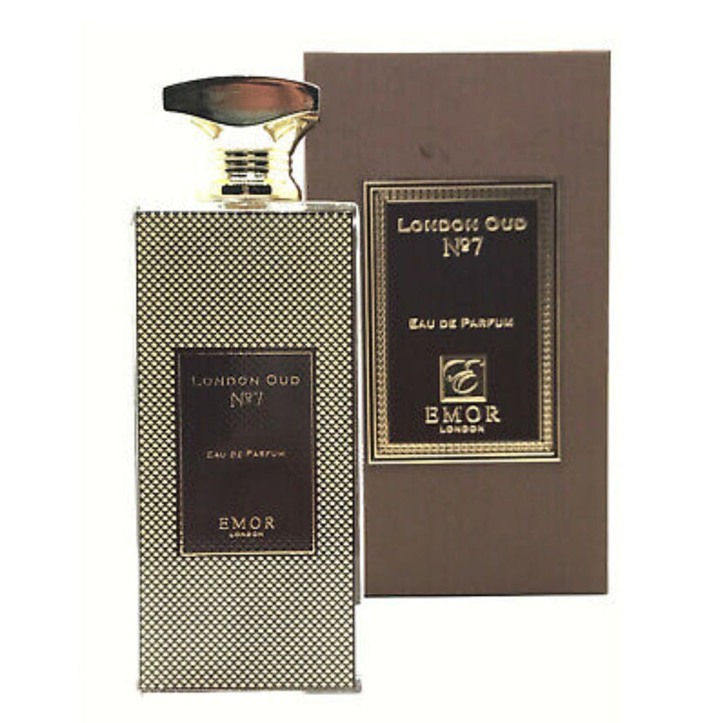Emor London London Oud No. 7 - 4.2 oz