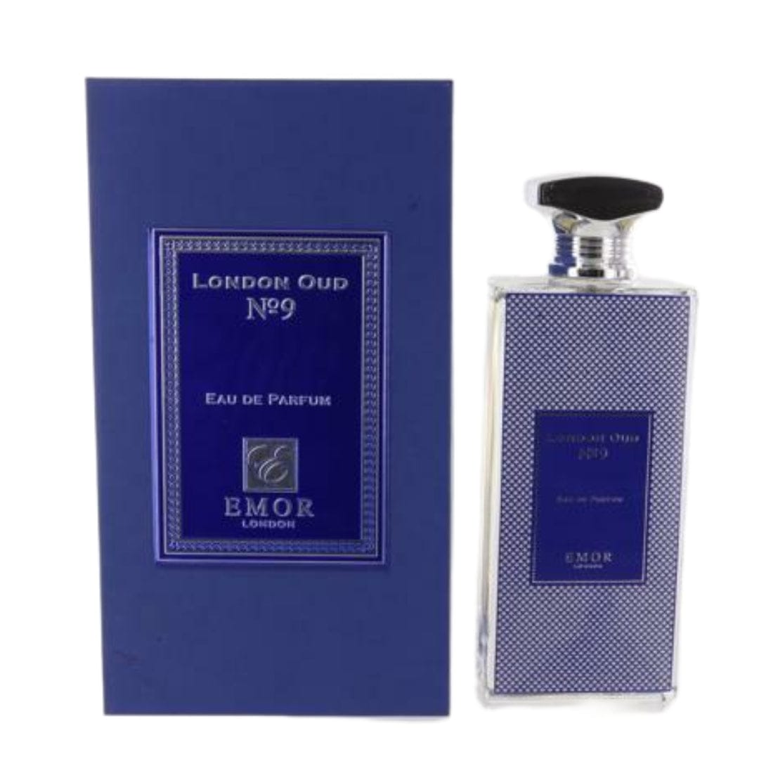 Emor London London Oud No. 9 - 4.2 oz