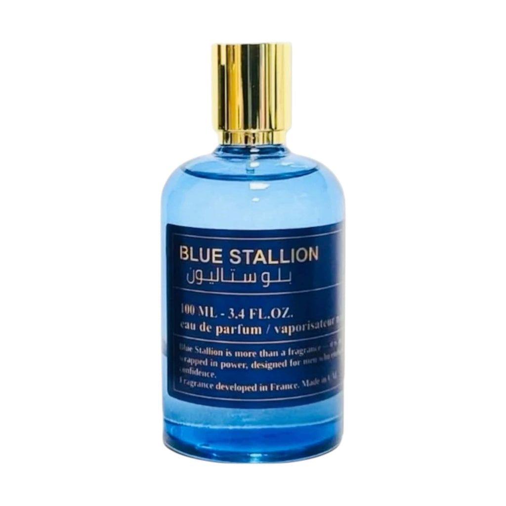 Emper Blue Stallion by Stalllion 53