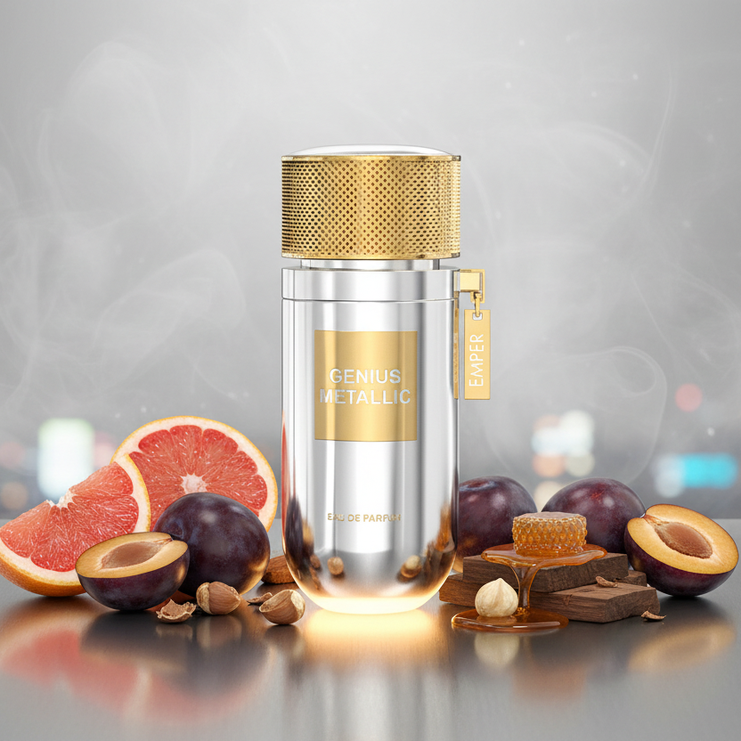 Emper Genius Metallic