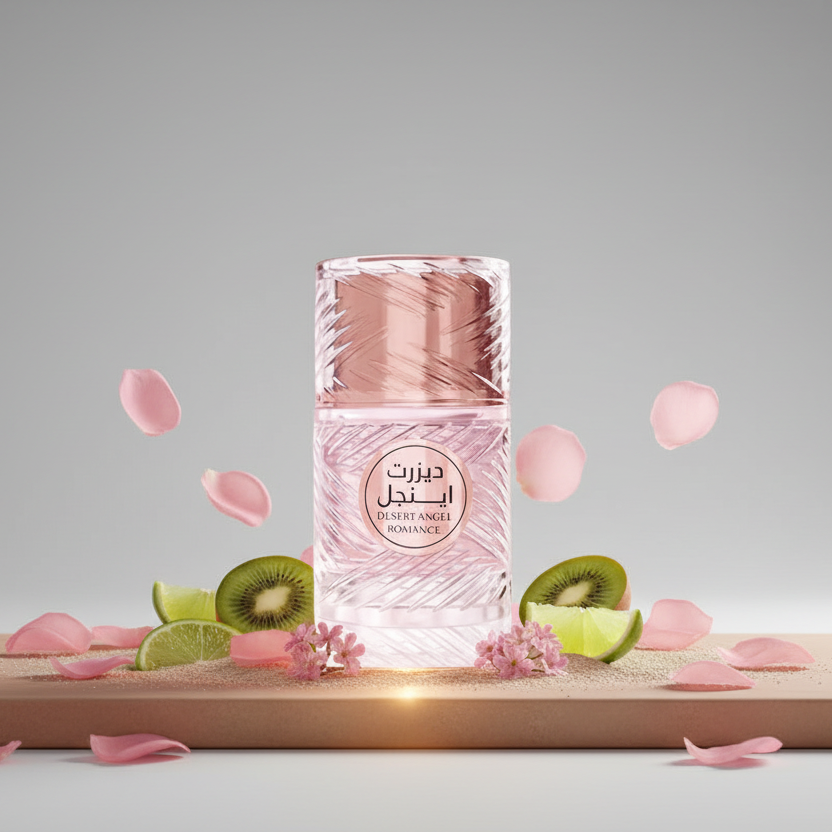 Emper Le Chameau Desert Angel Romance Eau de Parfum