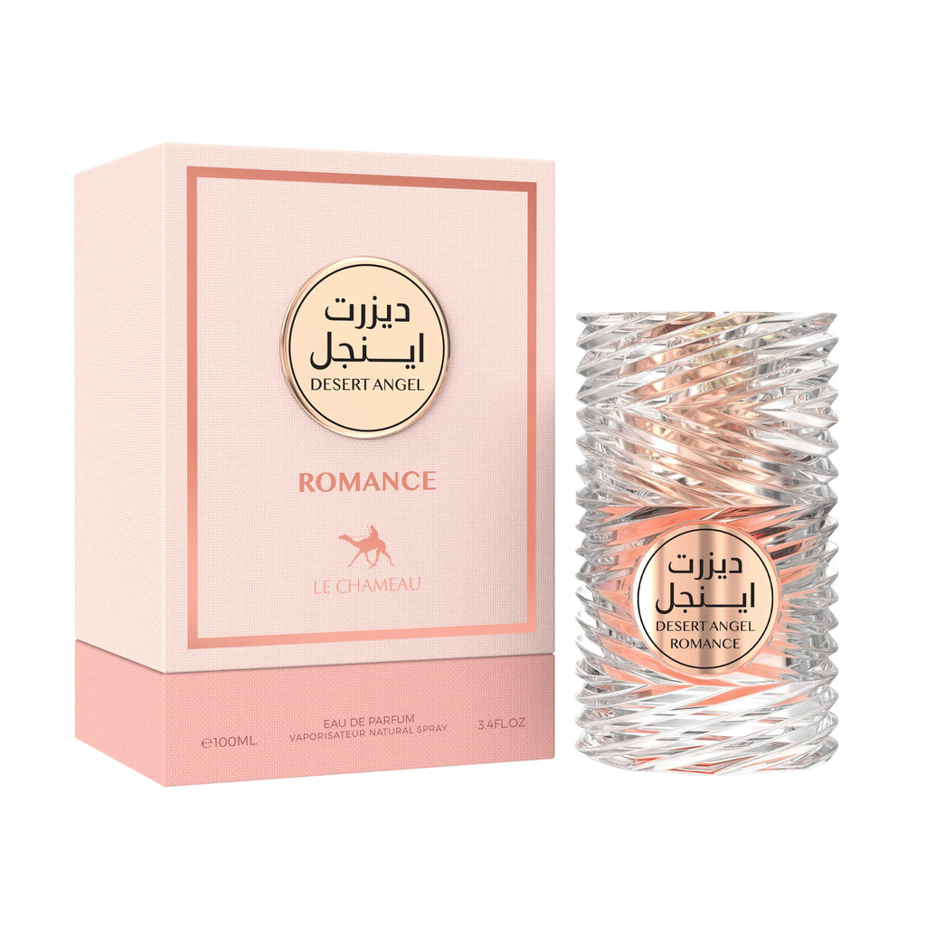 Emper Le Chameau Desert Angel Romance Eau de Parfum