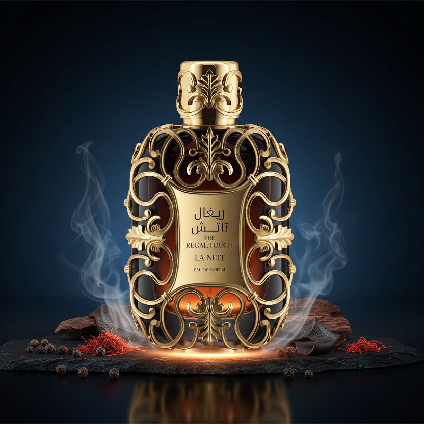 Emper Le Chameau Regal Touch La Nuit
