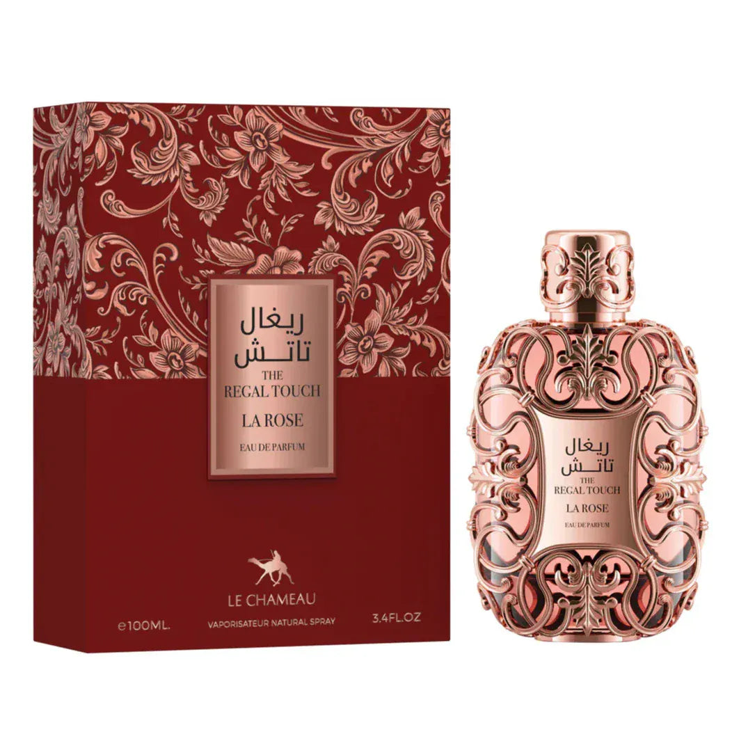 Emper Le Chameau Regal Touch La Rose