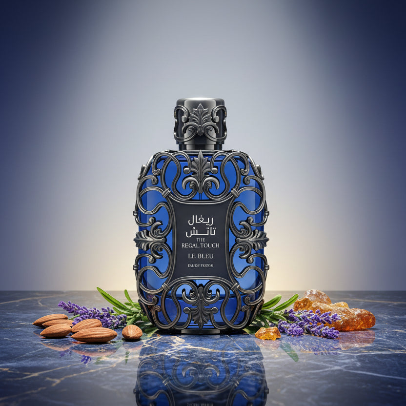 Emper Le Chameau Regal Touch Le Blue Eau de Parfum