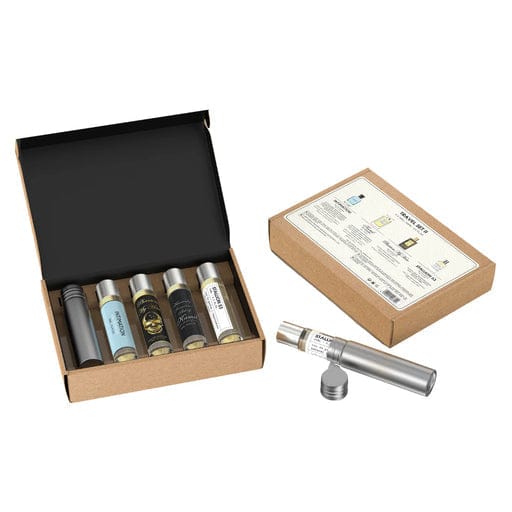 Emper Gift Set Miniature Emper Discovery II 4x0.5 oz