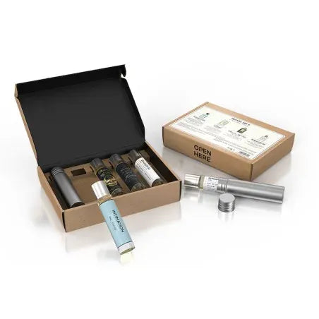 Emper Gift Set Miniature Emper Discovery II 4x0.5 oz