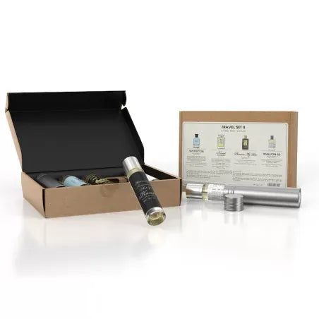 Emper Gift Set Miniature Emper Discovery II 4x0.5 oz