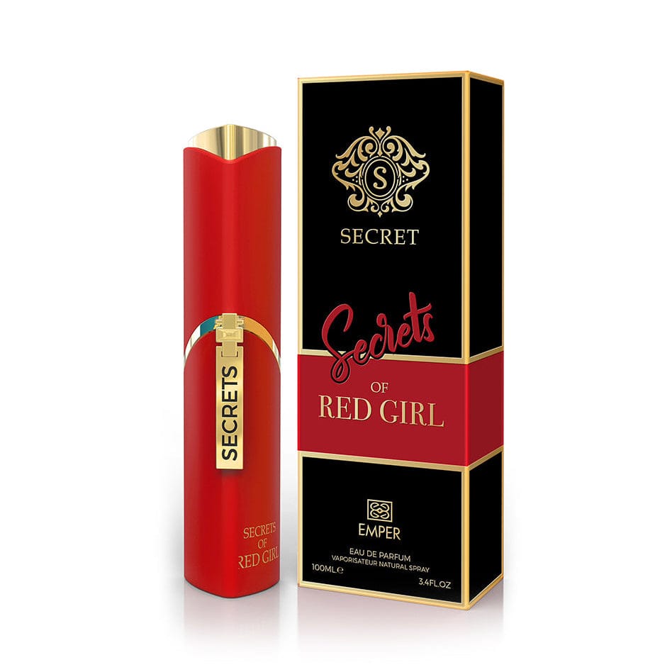 Emper Secrets of Red Girl