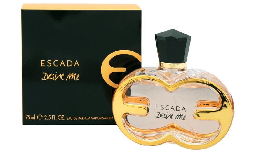Escada Desire Me Women’s Perfume/Cologne For Women Eau de Parfum 2.5 oz Edp