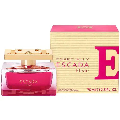 Escada Especially Escada Elixir Women’s Perfume/Cologne For Women Eau de Parfum 2.5 oz Edp