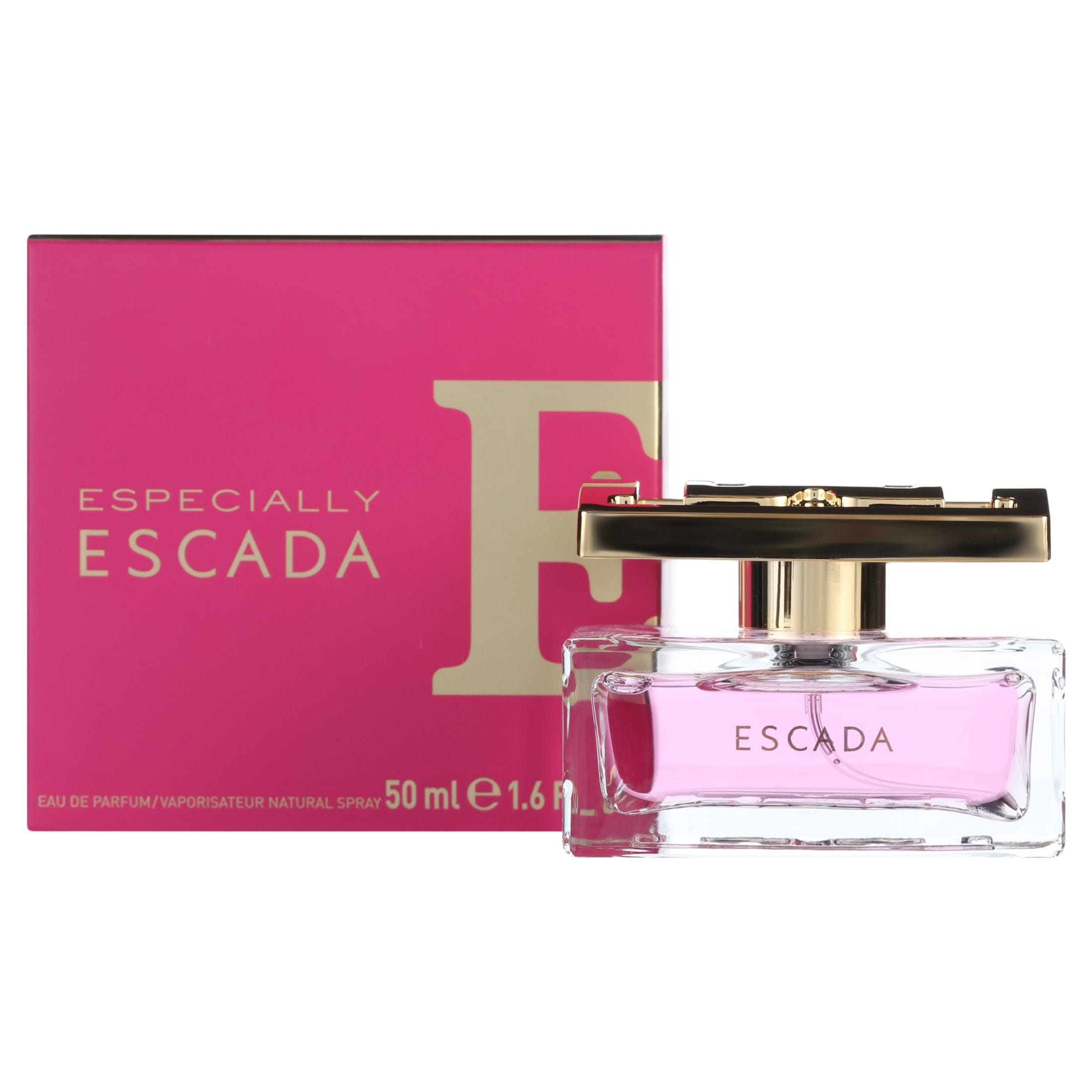 Escada Especially Escada Women’s Perfume/Cologne For Women Eau de Parfum 1.6 oz / 2.5 oz / Gift Set 2.5 oz Edp