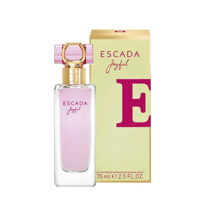 Escada Joyful Women’s Perfume/Cologne For Women Eau de Parfum 2.5 oz Edp