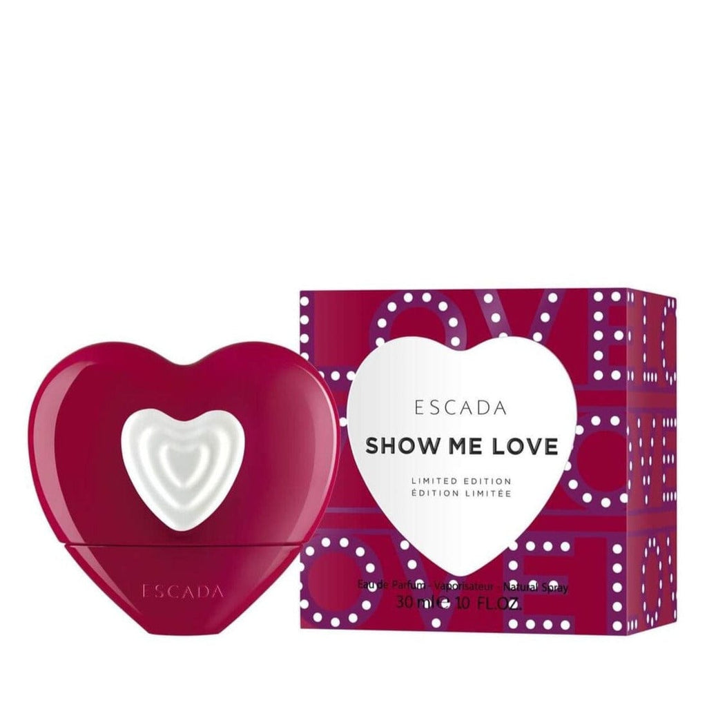 Escada Show Me Love Women’s Perfume/Cologne For Women Eau de Parfum 3.4 oz Edp