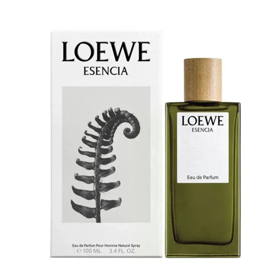 Esencia pour Homme Eau de Parfum Men’s Perfume/Cologne For Men Eau de Parfum 3.4 oz Edp